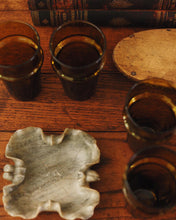 Load image into Gallery viewer, Moroccan Amber Glassware
