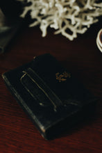 Load image into Gallery viewer, Antique Leather Naval Sewing Kit