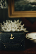 Load image into Gallery viewer, Antique Leather Naval Sewing Kit