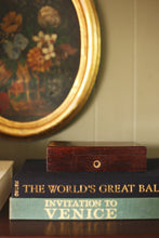 Load image into Gallery viewer, Antique Gold Gilt Floral Still Life
