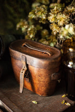 Load image into Gallery viewer, Antique English Binocular Set with Original Leather Case