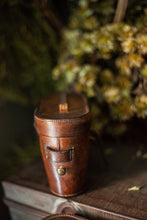 Load image into Gallery viewer, Antique English Binocular Set with Original Leather Case