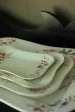 Load image into Gallery viewer, Set of Four Antique Austrian Mark and Gutherz Platters