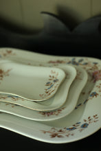 Load image into Gallery viewer, Set of Four Antique Austrian Mark and Gutherz Platters