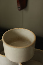 Load image into Gallery viewer, Small Antique English Stoneware Crock