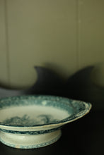 Load image into Gallery viewer, Antique EM and Co. Ironstone Compote