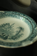 Load image into Gallery viewer, Antique EM and Co. Ironstone Compote