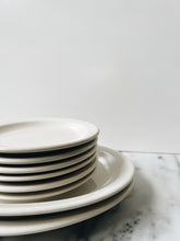 Load image into Gallery viewer, Vintage Ironstone Platter + Plate Collection