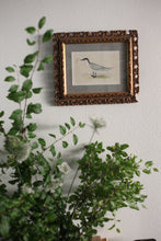 Load image into Gallery viewer, Antique Gilt Frame Hand-Painted Engraving