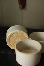 Load image into Gallery viewer, Small Antique English Stoneware Crock