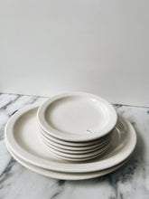 Load image into Gallery viewer, Vintage Ironstone Platter + Plate Collection