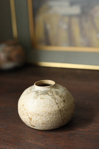 Vintage Studio Pottery Bud Vase