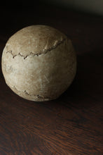 Load image into Gallery viewer, Antique Leather Softball

