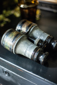 Antique English Binoculars