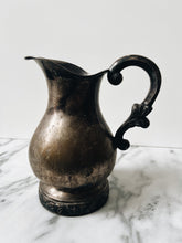 Load image into Gallery viewer, Antique Silverplate Pitcher
