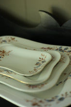 Load image into Gallery viewer, Set of Four Antique Austrian Mark and Gutherz Platters
