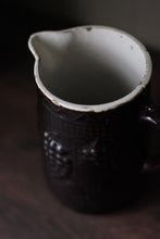 Load image into Gallery viewer, Victorian Stoneware Pitcher
