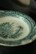 Load image into Gallery viewer, Antique EM and Co. Ironstone Compote
