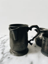 Load image into Gallery viewer, Vintage Silverplate Pitcher + Pour Collectiom
