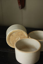 Load image into Gallery viewer, Small Antique English Stoneware Crock
